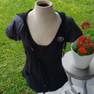 Armani Exchange Hooded Top